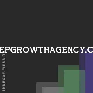 deepgrowthagency.com by Kyra Siddiqui site -  Indexof