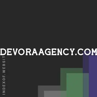 devoraagency.com by Pietro Santoro site -  Indexof