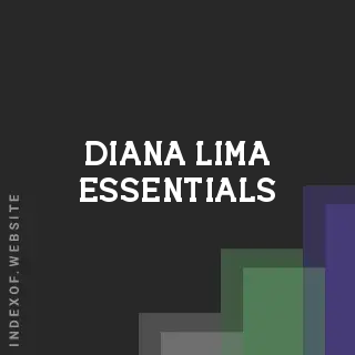 Diana Lima Essentials | Indexof