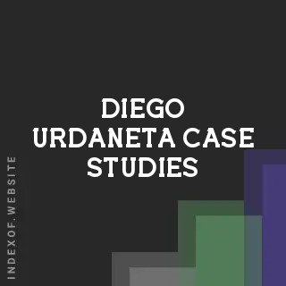 Diego Urdaneta Case Studies | Indexof