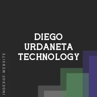 Diego Urdaneta Technology | Indexof