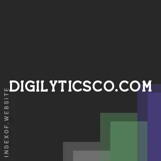 digilyticsco.com by Aria Keating site -  Indexof