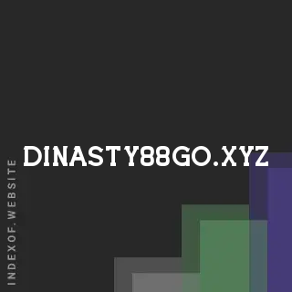dinasty88go.xyz by Sourav Sutradhar site -  Indexof