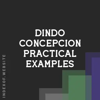 Dindo Concepcion Practical Examples | Indexof