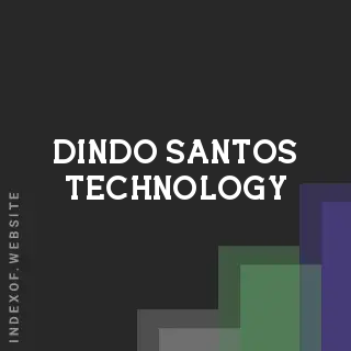 Dindo Santos Technology | Indexof