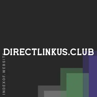 directlinkus.club by Ellisif Agustsdottir site -  Indexof