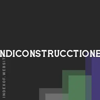 dishondiconstrucctiones.com by Jere Turunen site -  Indexof
