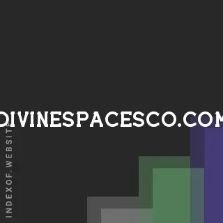 divinespacesco.com by Ilmari Rantanen site -  Indexof