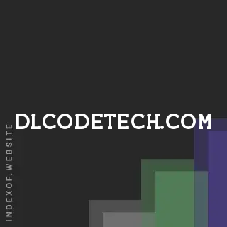 dlcodetech.com by Gary Chu site -  Indexof