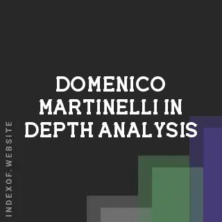 Domenico Martinelli In-Depth Analysis | Indexof