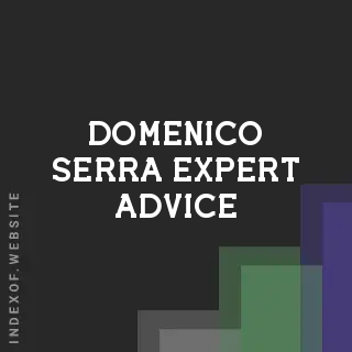 Domenico Serra Expert Advice | Indexof