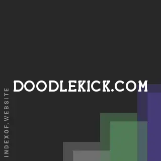 doodlekick.com by Tamika Robinson site -  Indexof