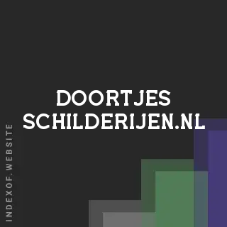 doortjes-schilderijen.nl by Abhinav Kulkarni site -  Indexof