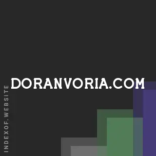 doranvoria.com by Gabriel Guinto site -  Indexof