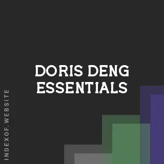 Doris Deng Essentials | Indexof