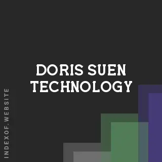 Doris Suen Technology | Indexof