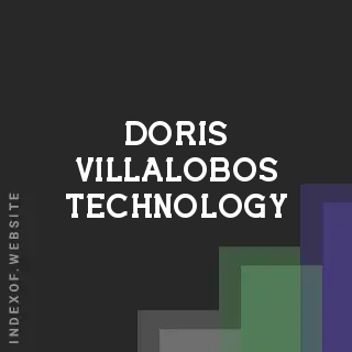 Doris Villalobos Technology | Indexof