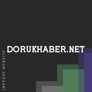 dorukhaber.net by Angelo Gallo site -  Indexof
