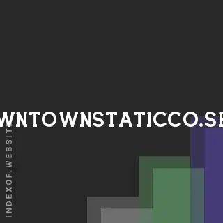 downtownstaticco.shop by Victor Siu site -  Indexof
