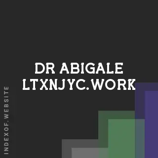 dr-abigale-ltxnjyc.work by Angus Woods site -  Indexof