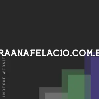 draanafelacio.com.br by Chrystalla Nicolaou site -  Indexof