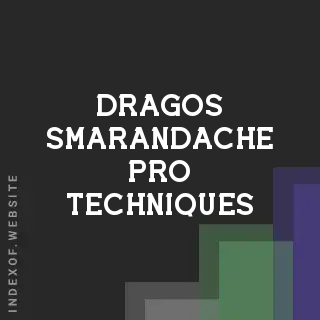 Dragos Smarandache Pro Techniques | Indexof