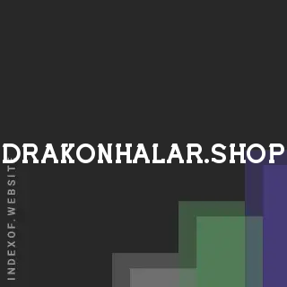 drakonhalar.shop by Vittoria Calabrese site -  Indexof