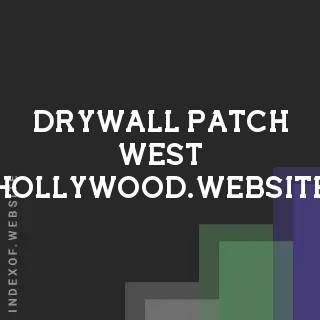 drywall-patch-west-hollywood.website by Emmanuel Mbabazi site -  Indexof