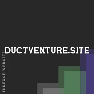 ductventure.site by Rakib Sharif site -  Indexof