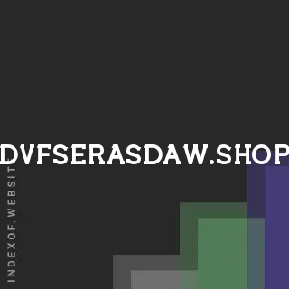 dvfserasdaw.shop by Ursula Schouten site -  Indexof