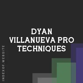 Dyan Villanueva Pro Techniques | Indexof