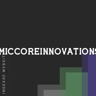 dynamiccoreinnovations.com by Telmo Soares site -  Indexof