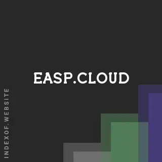 easp.cloud by Andrea Gallo site -  Indexof