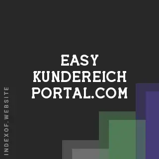 easy-kundereich-portal.com by Dmitry Mikhailov site -  Indexof