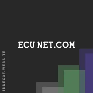 ecu-net.com by Althea Abad site -  Indexof