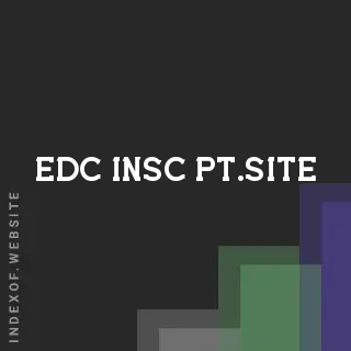 edc-insc-pt.site by Tessanne Bryan site -  Indexof
