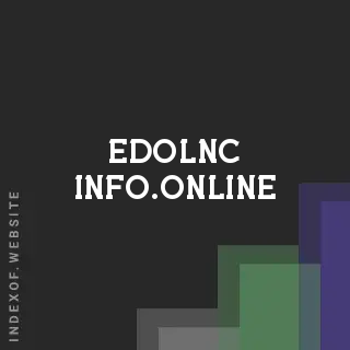 edolnc-info.online by Themis Theophanous site -  Indexof