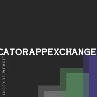 educatorappexchange.com by Oscar Sorensen site -  Indexof
