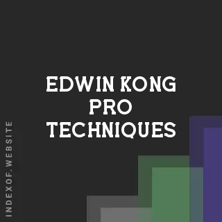 Edwin Kong Pro Techniques | Indexof