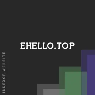 ehello.top by Siddig Lotfy site -  Indexof