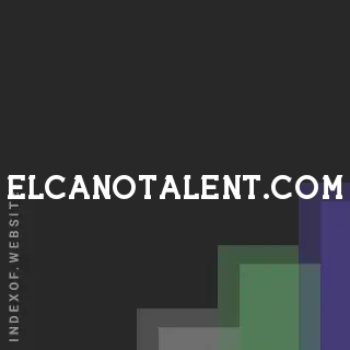 elcanotalent.com by Tamim Afrin site -  Indexof