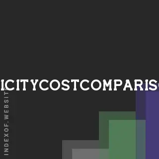 electricitycostcomparison.com by Petros Papaevagorou site -  Indexof