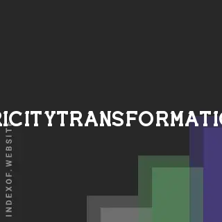 electricitytransformation.com by Tuulikki Lindqvist site -  Indexof