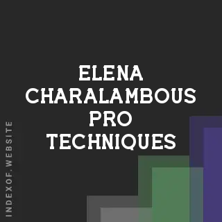 Elena Charalambous Pro Techniques | Indexof