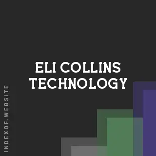 Eli Collins Technology | Indexof