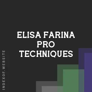 Elisa Farina Pro Techniques | Indexof
