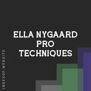 Ella Nygaard Pro Techniques | Indexof