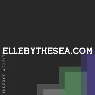 ellebythesea.com by Carl Schmidt site -  Indexof