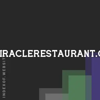 elmiraclerestaurant.com by Nisreen Bakri site -  Indexof