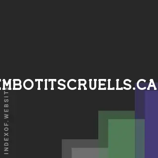 embotitscruells.cat by Ioanna Georgiou site -  Indexof